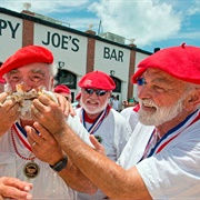 Hemingway Days Festival, Key West, FL