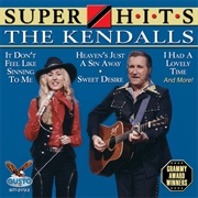 Sweet Desire - The Kendalls