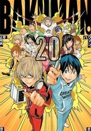 Bakuman 20 (Tsugumi Ohba)