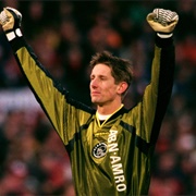 Edwin Van Der Sar
