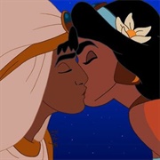 Aladdin Kiss