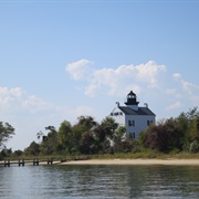 St. Clement's Island State Park, Maryland