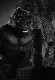 King Kong in &#39;King Kong&#39; (1933)