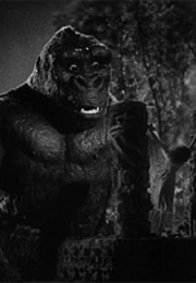 King Kong in 'King Kong' (1933)