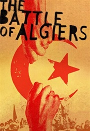 The Battle of Algiers (1966)