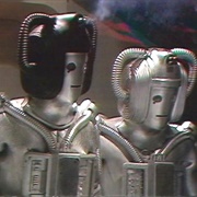 Revenge of the Cybermen