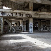 Mostar Sniper Tower, Bosnia and Herzegovina