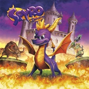 Spyro the Dragon (1998)