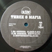 Da Summa - Three 6 Mafia