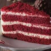 Red Velvet Cake 🇺🇸