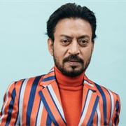 Irrfan Khan