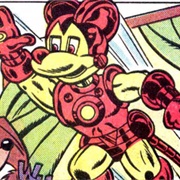 Iron Mouse