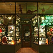 Dave's Down to Earth Rock Shop