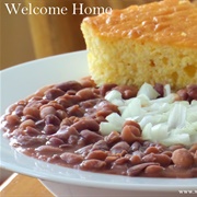 Beans and Cornbread