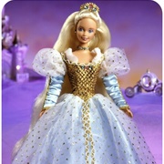 Barbie as Cinderella