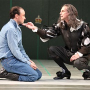 Scenes From Court Life