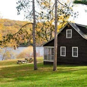 Lake Taghkanic State Park, New York