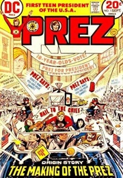 Prez (1973)