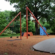 Noguchi Playscape