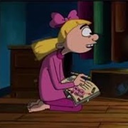 Arnold, You Make My Girlhood Tremble