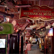 Marvin's Marvelous Mechanical Museum