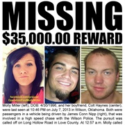 Molly Miller & Colt Haynes