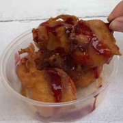 Deep-Fried Butter