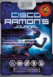 Cisco Ramon's Journal (Nick Aires)