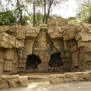 Old Zoo Picnic Area