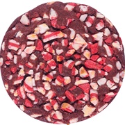 Stuffed Cookies Peppermint Bark Hot Cocoa Cookie