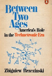 Between Two Ages (Brzezinski)