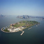 Governors Island, NY (NPS)
