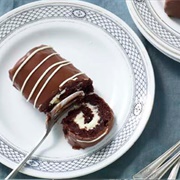 Prue Leith's Chocolate Mini Rolls