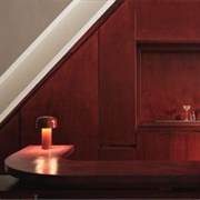 🔶🟥🔵 a Bar With Shapes for a Name (London)