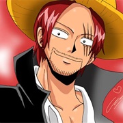 &quot;Red-Haired&quot; Shanks
