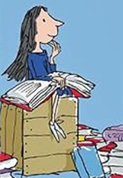 Matilda (Matilda, Roald Dahl, 1988)