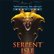 Ultima VII Part Two: Serpent Isle (1993)
