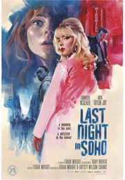 Last Night in Soho (2021)