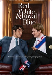 Red, White and Royal Blue (2023)