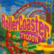 Rollercoaster Tycoon (1999)