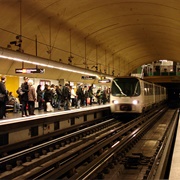Marseille Metro