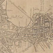 North End "Peninsula"