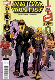 Power Man and Iron Fist (David Walker)