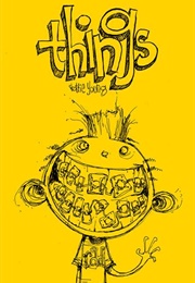Things (Sketchbook) (Skottie Young)