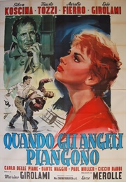 Quando Gli Angeli Piangono (1958)