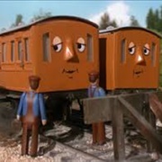 Annie and Clarabel