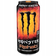Monster Rehab Orangeade