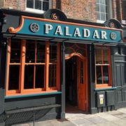 Paladar