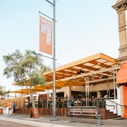 Sailing for Oranges (Mediterranean; Fremantle)