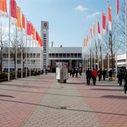 Jaarbeurs Utrecht